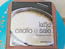 A. MARCOMINI - Milch Lach und Salz zwischen Ebene und Bergen - Volksbank Sagep 2014