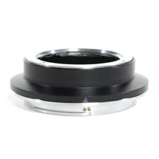 Lens Adapter for