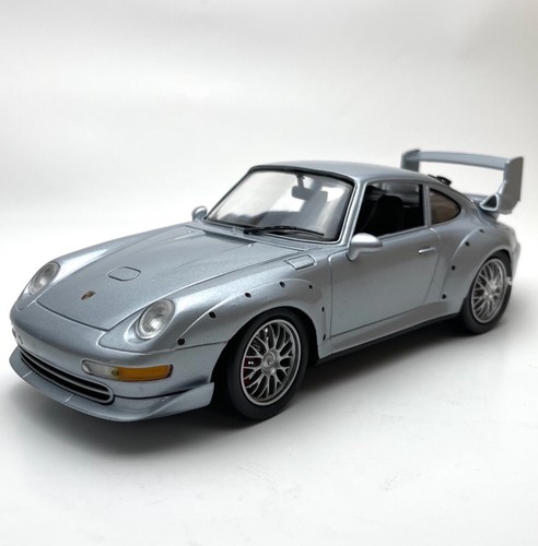 Anson 30321 porsche 911 gt2 - porsche,