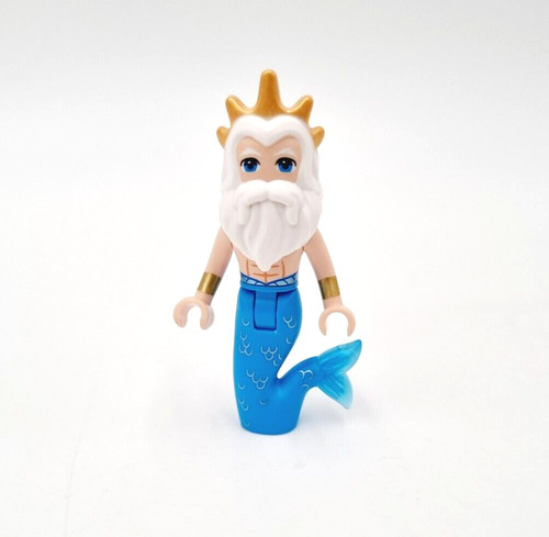 Lego arielle könig triton - lego,