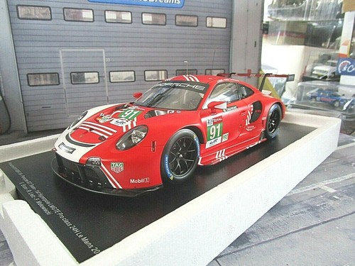 Porsche 911 rsr 991 - porsche,