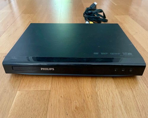 Philips dvd player - dvd/cd, dvp
