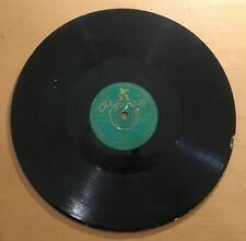 Schallplatte Old record