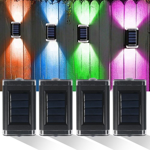 Stk led solarleuchten - 4,