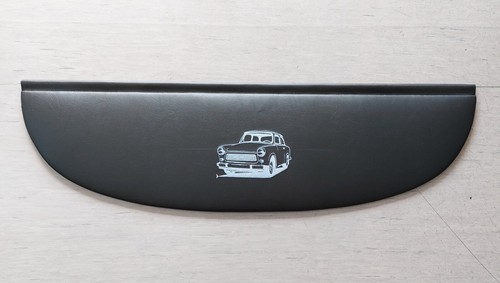 Hutablage neu beziehen trabant - beziehen,