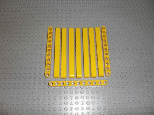 Lego technic 10x lochbalken - lego,