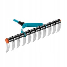 Combisystem Rasenvertikutierer