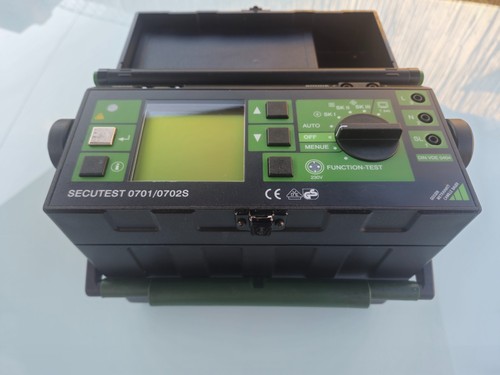 Gossen metrawatt secutest - gossen,