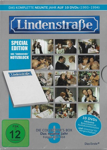 Lindenstrasse das komplette - -,