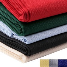 Kreuzstichstoff Baumwolle