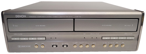 Denon udr 110 stereo doppel - stereo,