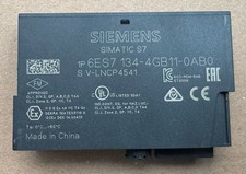 Siemens Simatic S7 Analog
