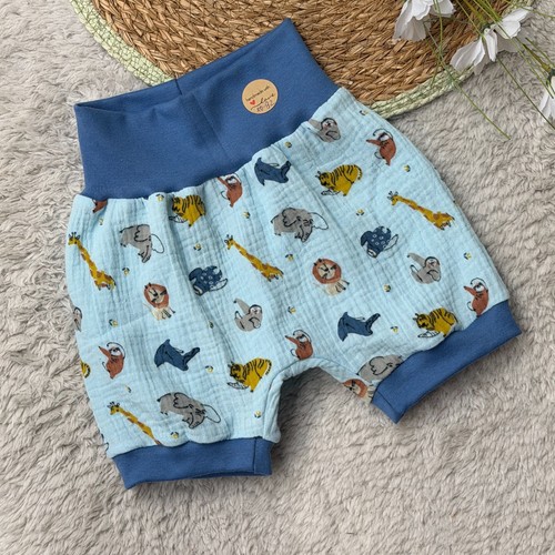 Kurze pumphose kinder - ♥,