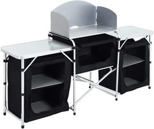 Outdoor Camping Küchenschrank
