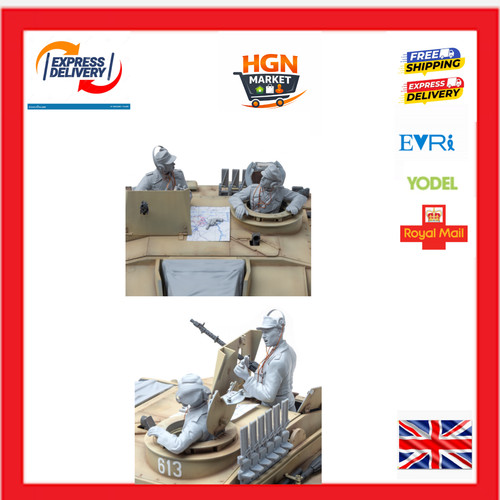 Resin unbemalter - 1/16,