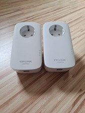 TP-Link Powerline Adapter 2er Set AV1200 TL-PA8010P und 1x TL-PA4010