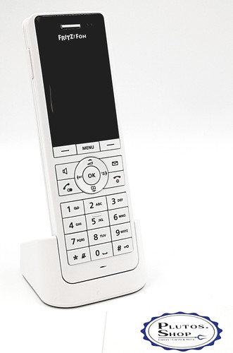Avm fritz fon weiß dect - fritz!fon,