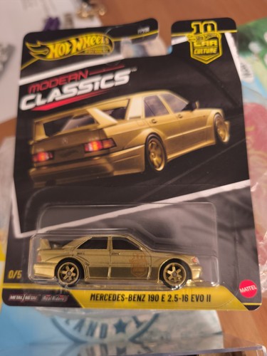 Hot wheels chase mercedes - chase, 0/5
