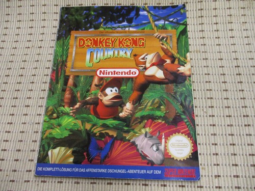 Donkey kong country - kong,
