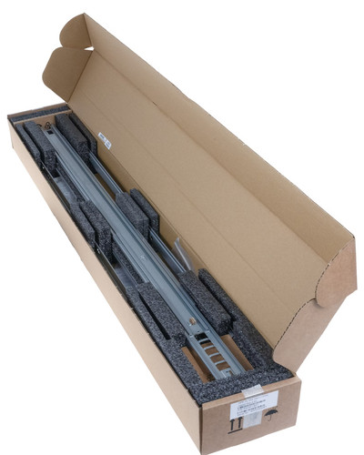 Brand new rails - new, 1u
