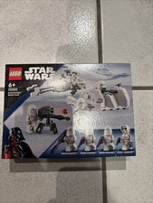 LEGO Star Wars: Snowtrooper