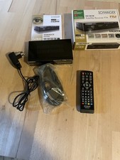 Schwaiger DSR 500 HD FTA HDMI