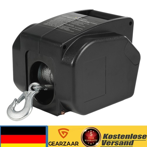 Elektrische seilwinde - elektrische,
