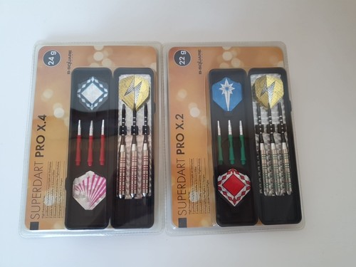 2xdartpfeil sets 22g 24g - sets, 22g/24g