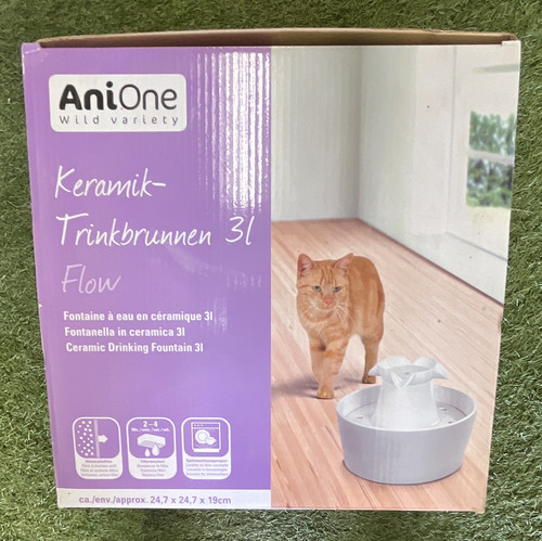 Anione keramik trinkbrunnen - anione, keramik-trinkbrunnen
