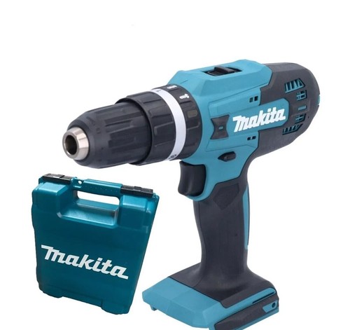 Makita akku bohrschrauber - makita, akku-bohrschrauber