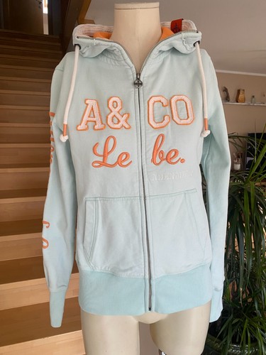 Adenauer sweatjacke gr - &,