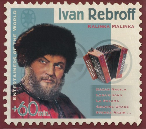 Ivan rebroff kalinka malinka - ivan,