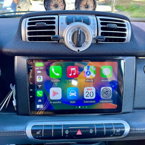 Apple carplay fur benz smart - apple,