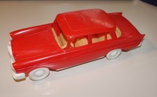 Mercedes Benz W 111 Heckflosse