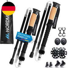 NORDMUT® Wanderstöcke
