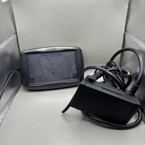 Garmin zumo 590lm - eu, siehe