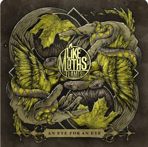Like moths flames eye - flames, an