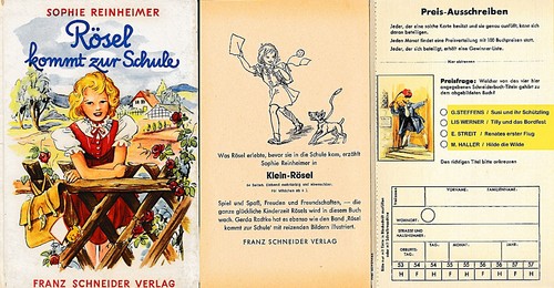 Rösel kommt zur - , von