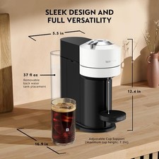 Nespresso Vertuo Next Deluxe
