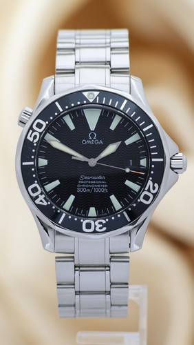 Omega seamaster diver 300m - omega,