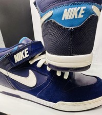 Nike Air Mogan Mid Top Sneaker