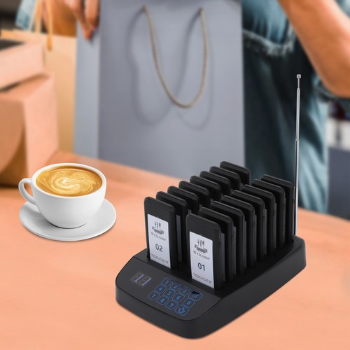 Restaurant-Pager-System,Pager-