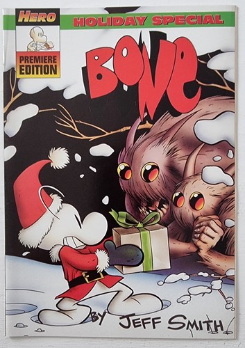 Bone holiday special - special, #