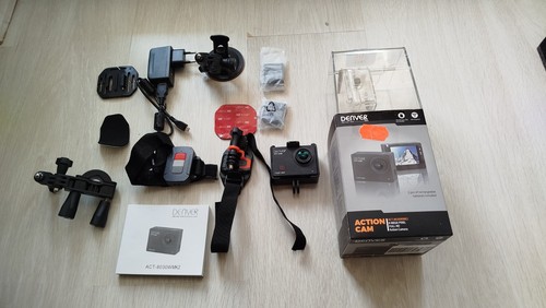 Action cam 1080p mit viel - action,