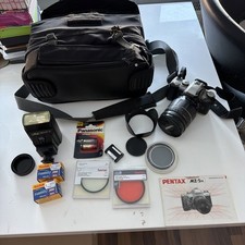 Pentax MZ-6 SLR 35mm Film