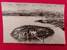 Konstanz 1960. Insel Mainau