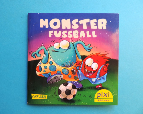 Pixi buch 2290 - nr., monster