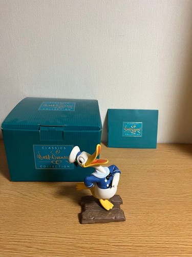 Donald duck wdcc classic - donald,