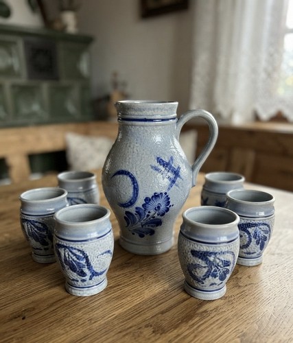 Vintage westerwälder steingut - vintage,