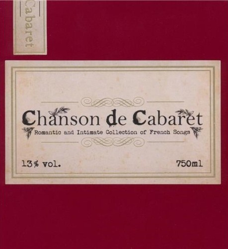 Chanson cabaret - de, =